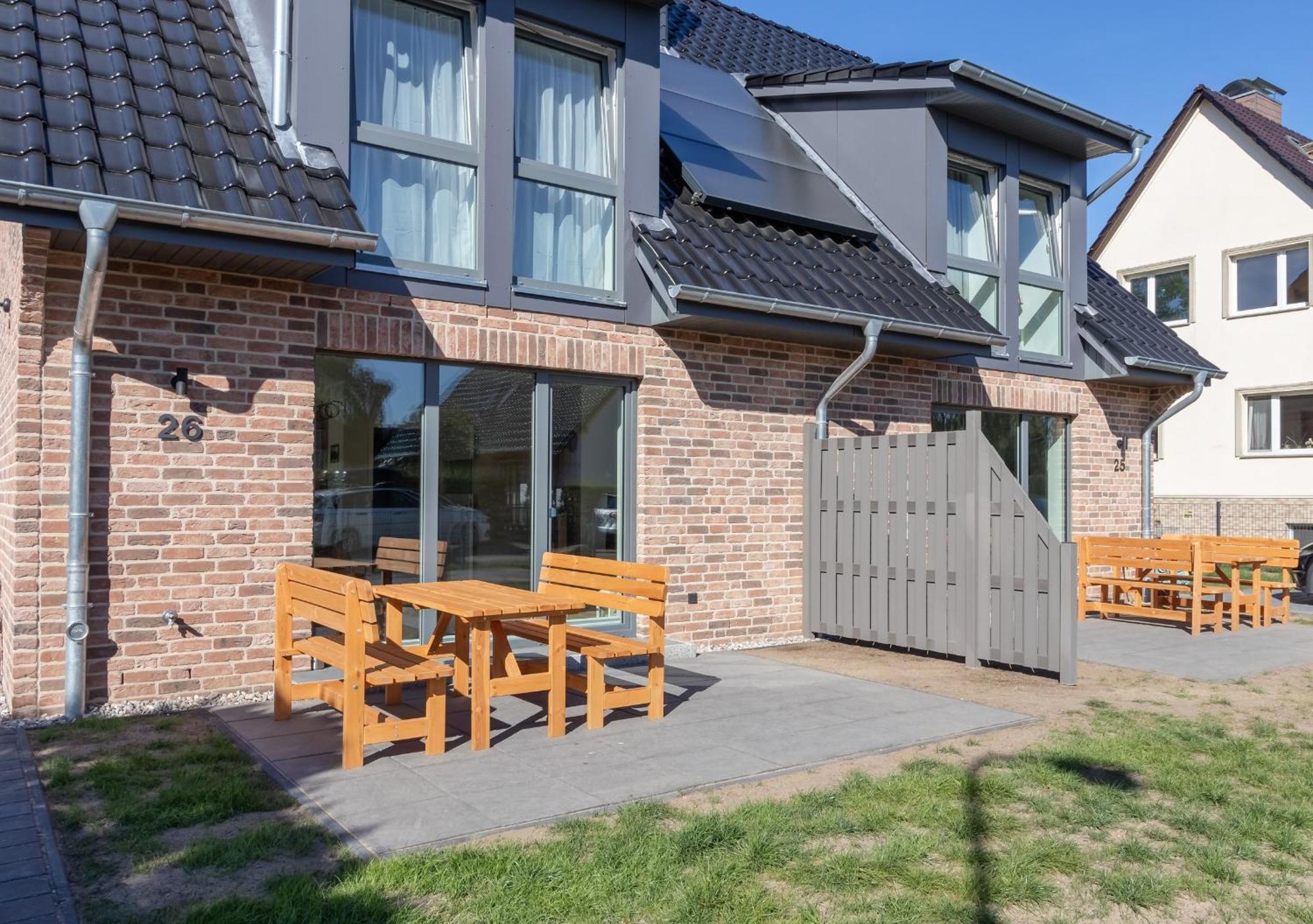 Haus Sternstunden Villa Heringsdorf  Exterior foto